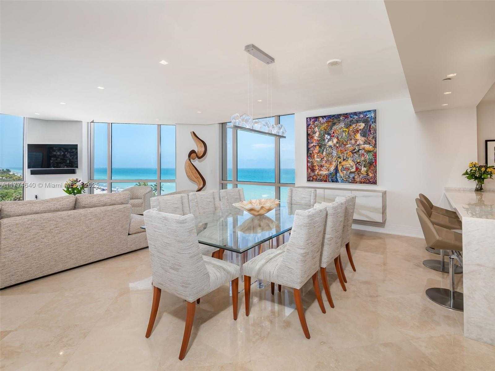 Small Image of 3501 NORTH OCEAN DRIVE #6E, Hollywood Number 5