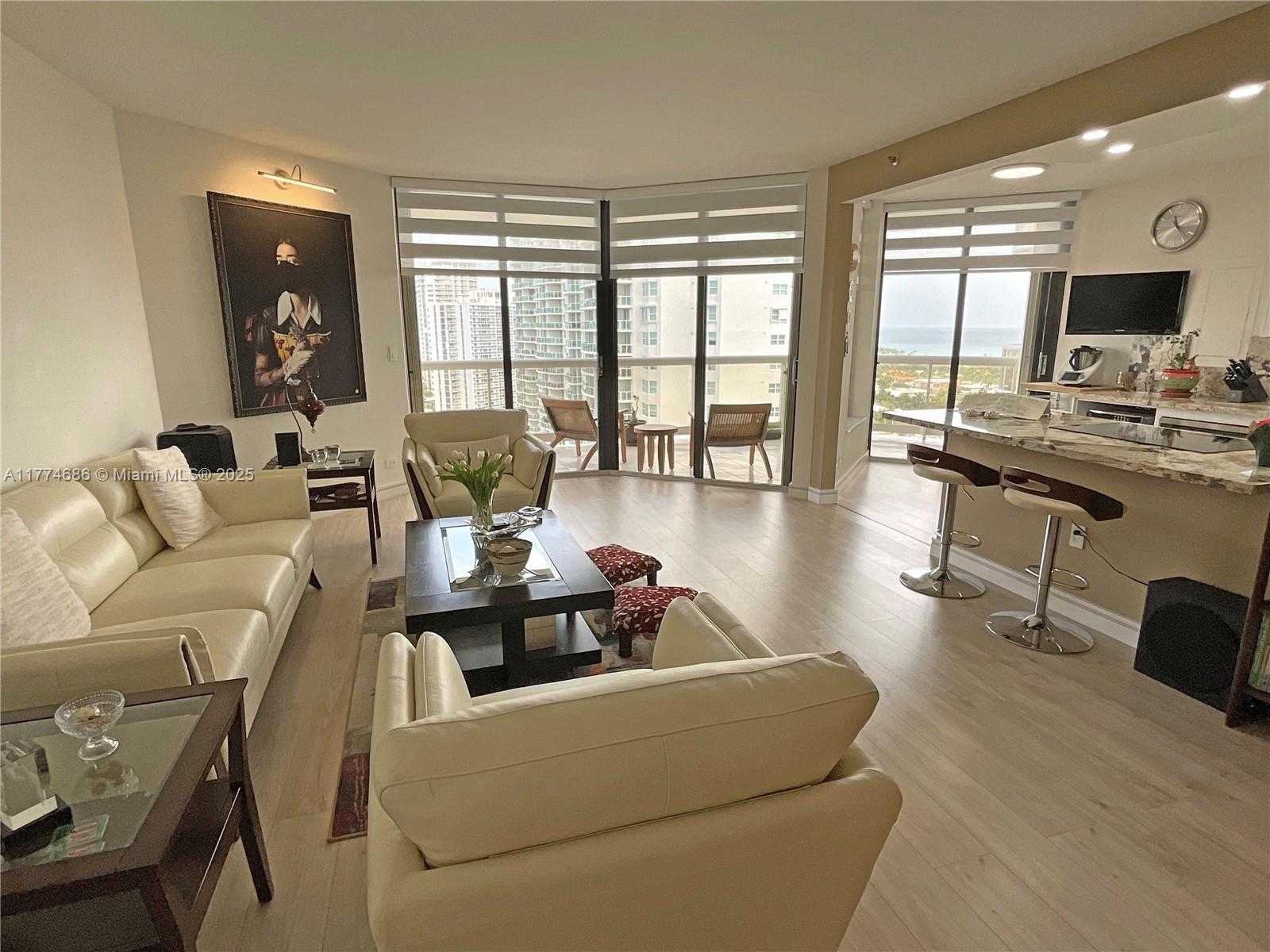 Small Image of 20191 EAST COUNTRY CLUB DR #1903, Aventura Number 5