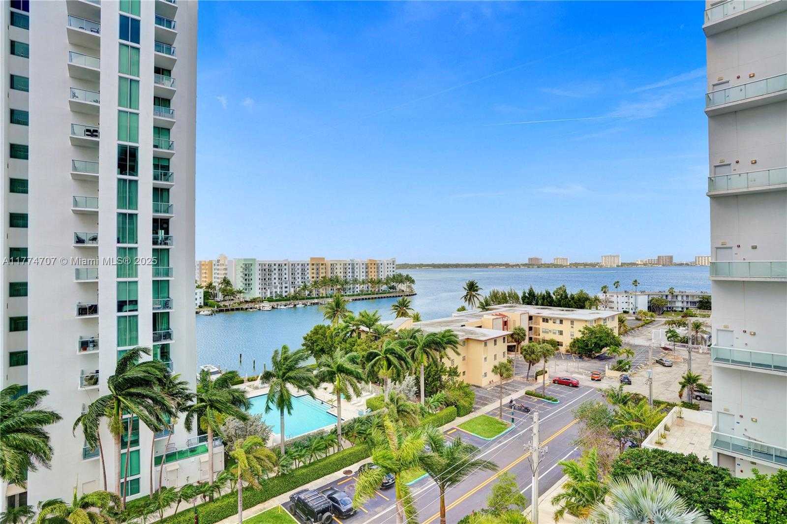 Small Image of 7935 EAST DR #803, North Bay Village Number 40