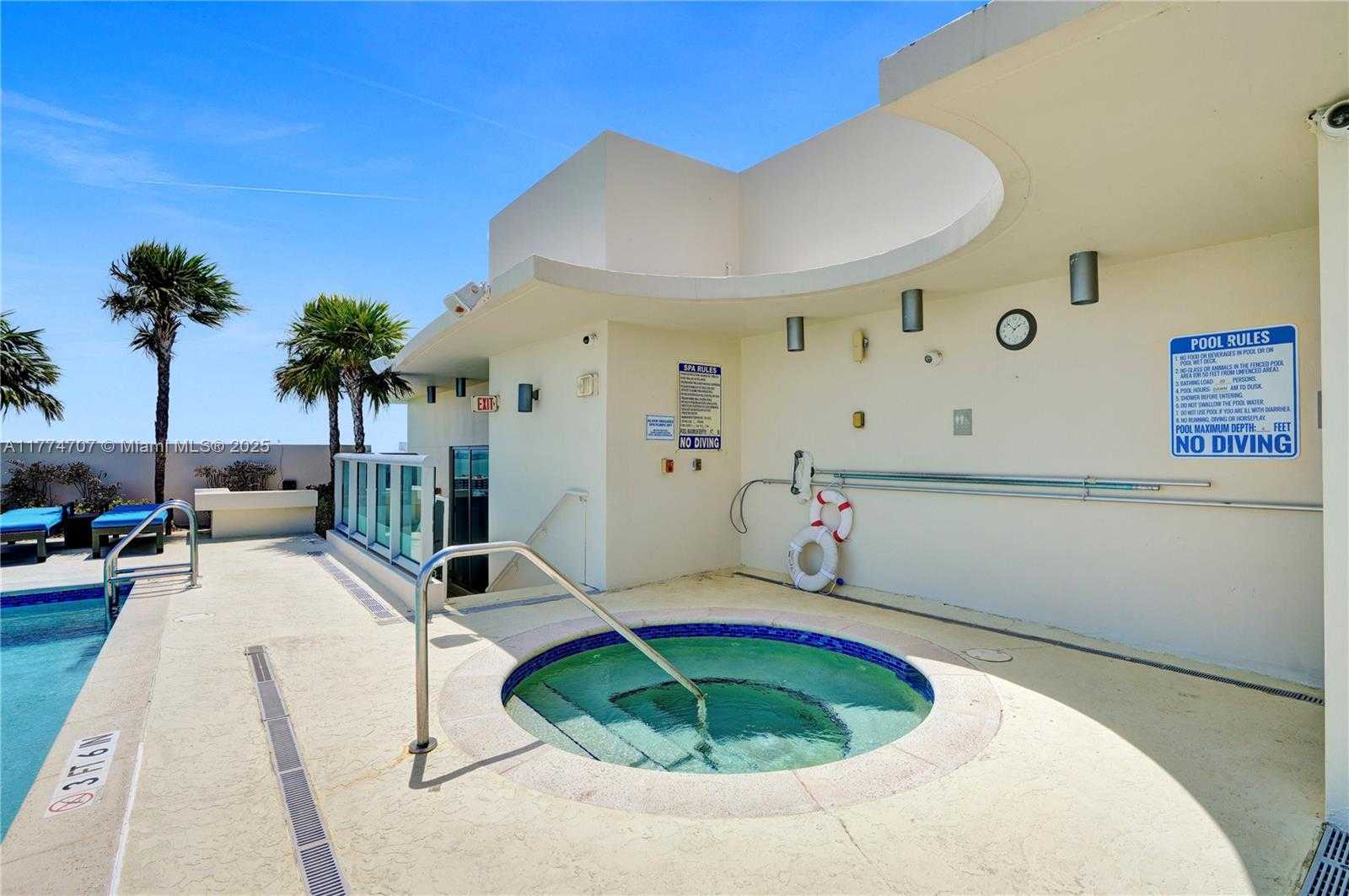 Small Image of 7935 EAST DR #803, North Bay Village Number 43