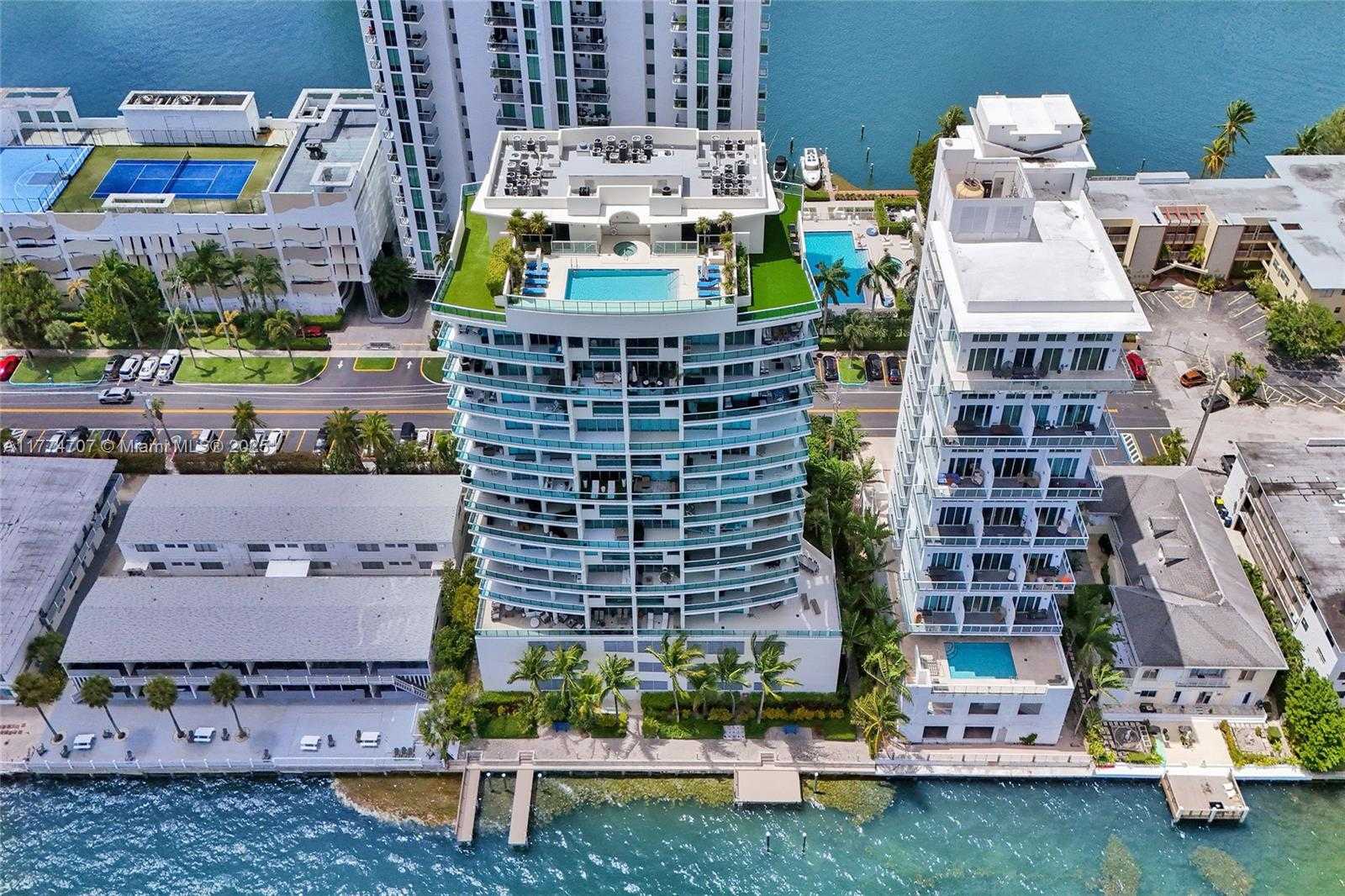 Small Image of 7935 EAST DR #803, North Bay Village Number 57