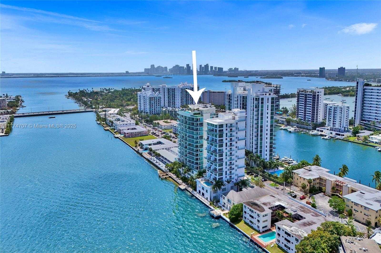 Small Image of 7935 EAST DR #803, North Bay Village Number 61