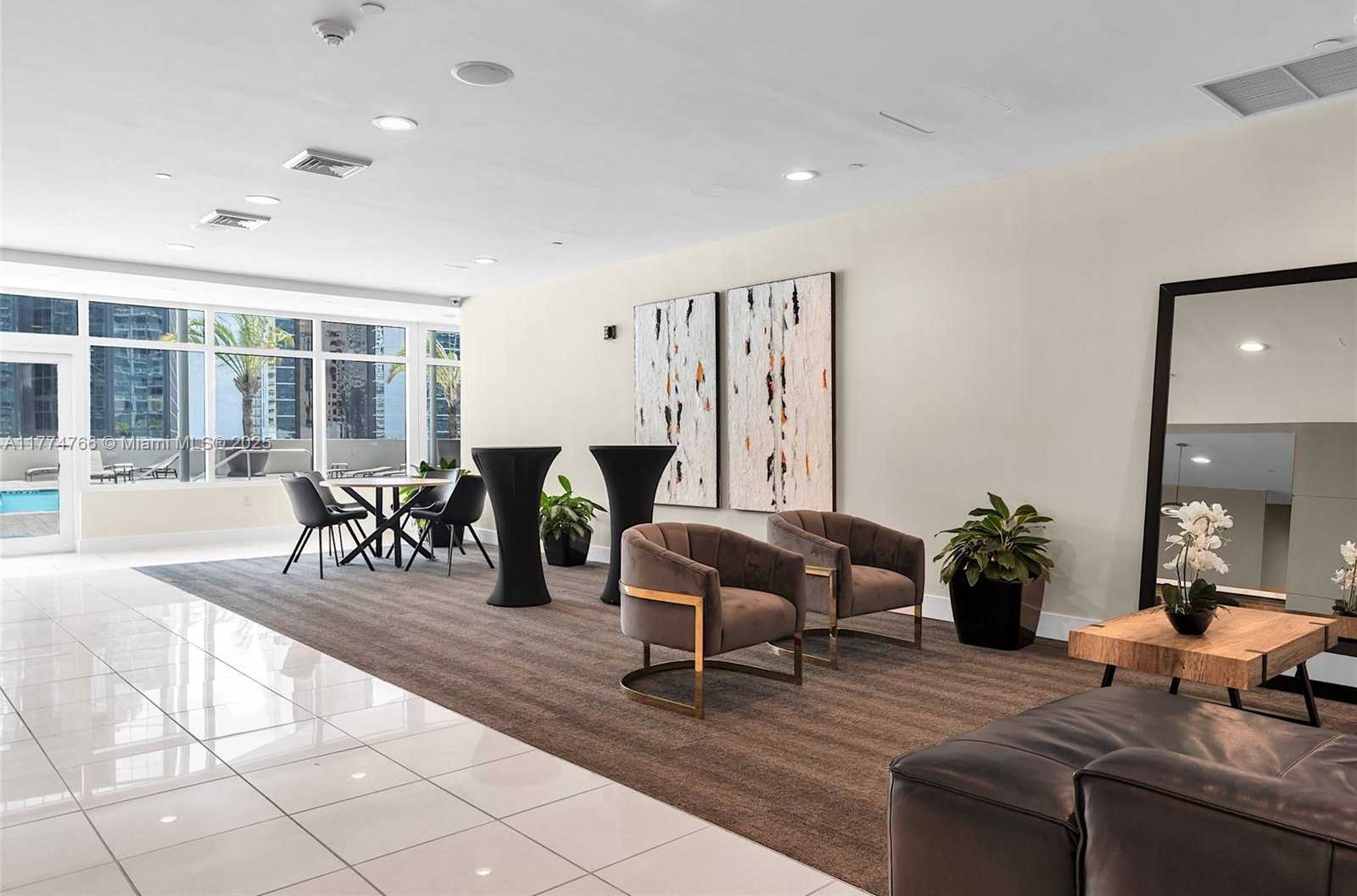 Small Image of 1250 SOUTH MIAMI AVE #2701, Miami Number 36