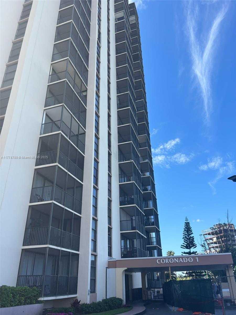 Small Image of 20335 WEST COUNTRY CLUB DR #608, Aventura Number 20