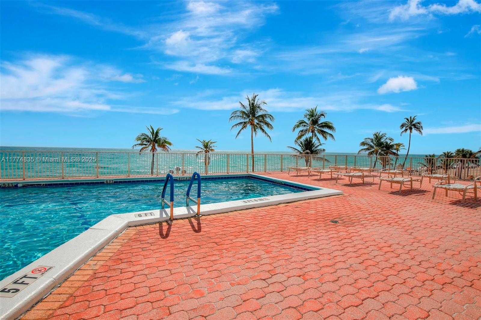 Small Image of 3111 NORTH OCEAN DR #308, Hollywood Number 19
