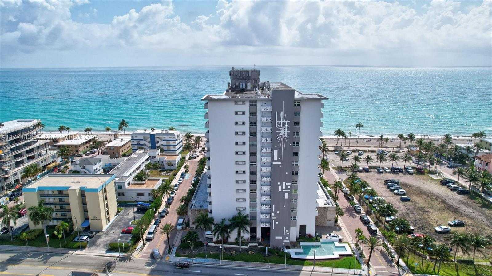 Small Image of 3111 NORTH OCEAN DR #308, Hollywood Number 2