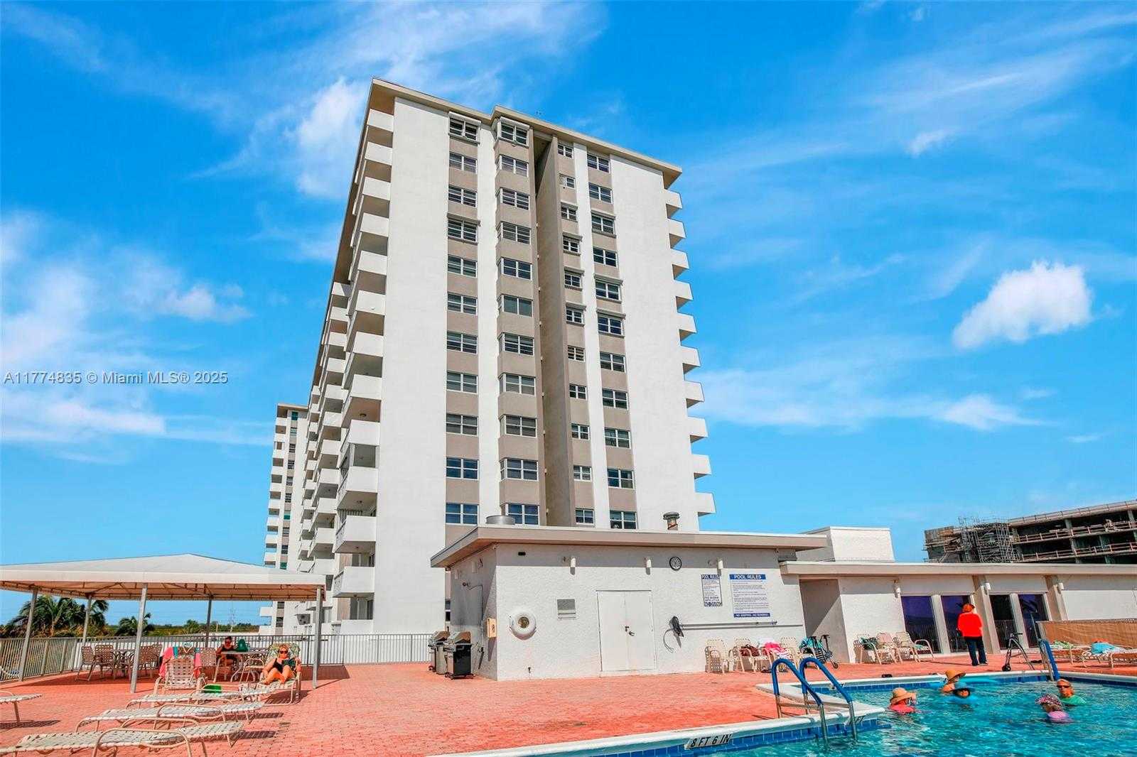 Small Image of 3111 NORTH OCEAN DR #308, Hollywood Number 20