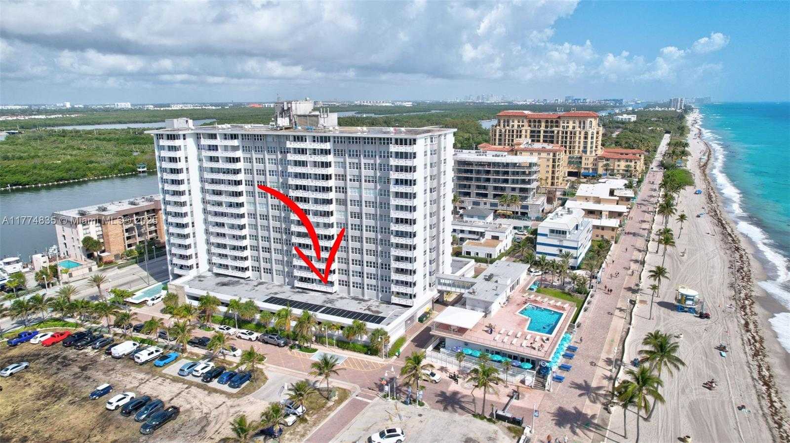 Small Image of 3111 NORTH OCEAN DR #308, Hollywood Number 27