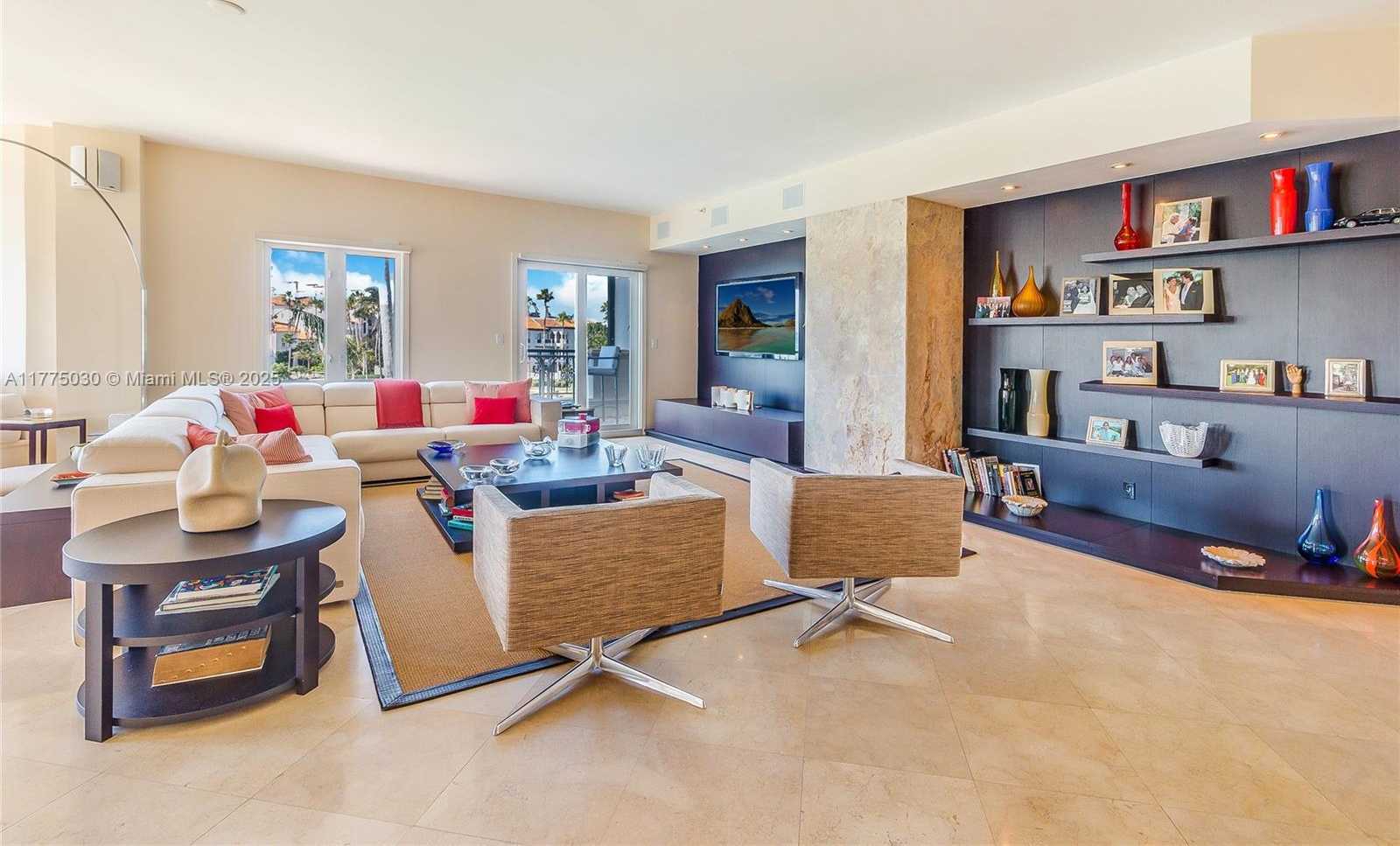 Small Image of 2437 FISHER ISLAND DR #5307, Miami Beach Number 2
