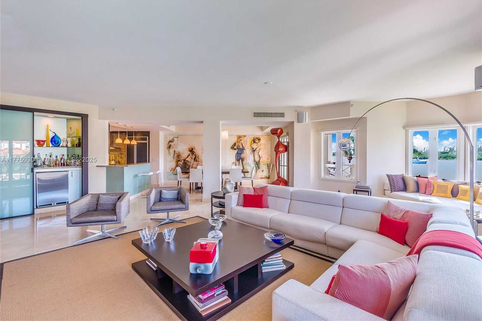 Small Image of 2437 FISHER ISLAND DR #5307, Miami Beach Number 3