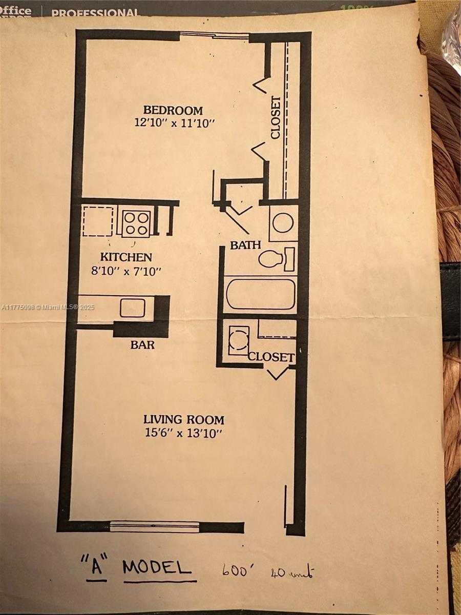 Small Image of 10764 NORTH KENDALL DR #I3, Miami Number 17