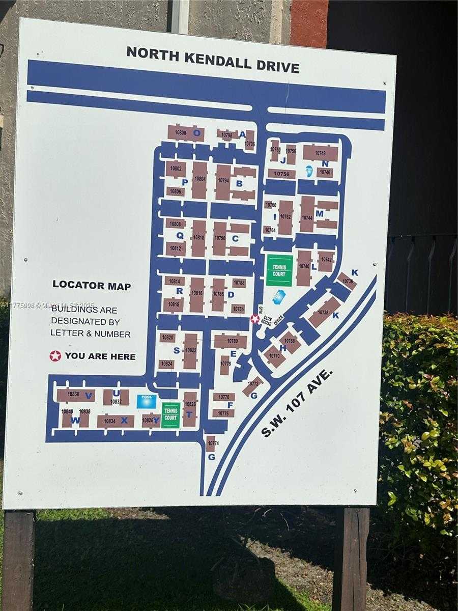 Small Image of 10764 NORTH KENDALL DR #I3, Miami Number 18