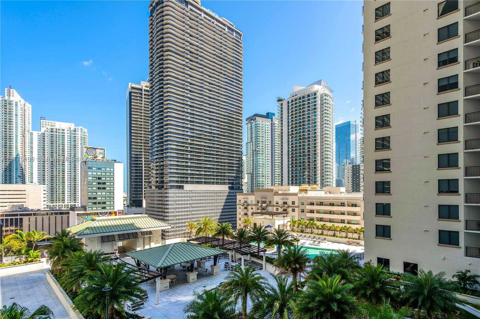 Small Image of 999 SOUTH WEST 1ST AVE #1516, Miami Number 22