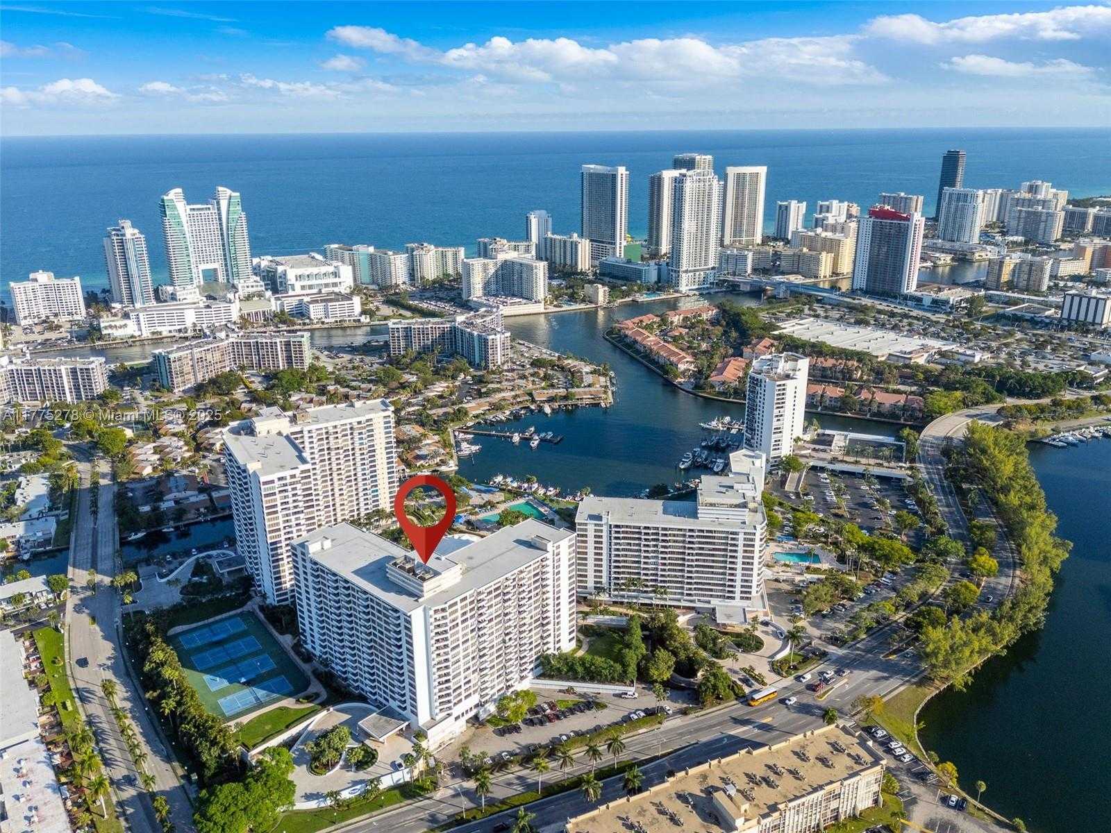 Small Image of 600 THREE ISLANDS BLVD #1207, Hallandale Beach Number 31