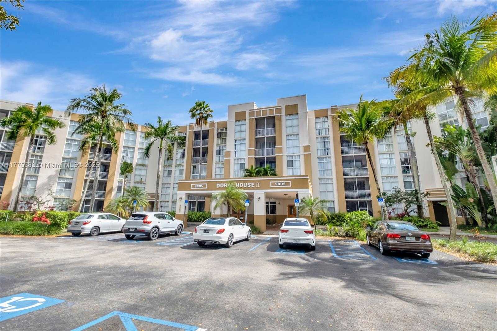 Small Image of 9805 NORTH WEST 52ND ST #306, Doral Number 2