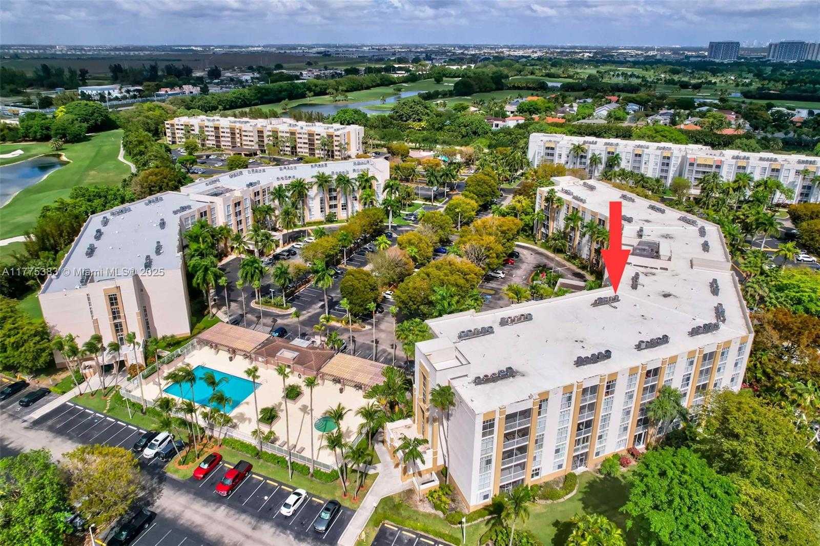 Small Image of 9805 NORTH WEST 52ND ST #306, Doral Number 34