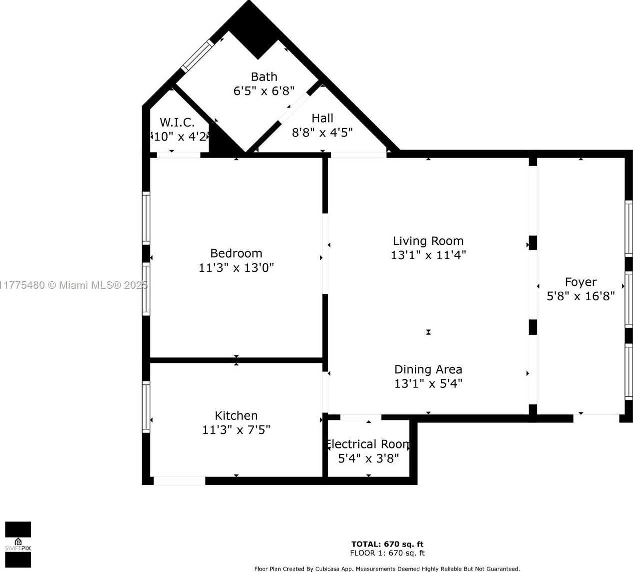 Small Image of 421 GRAND CONCOURSE #1, Miami Shores Number 14