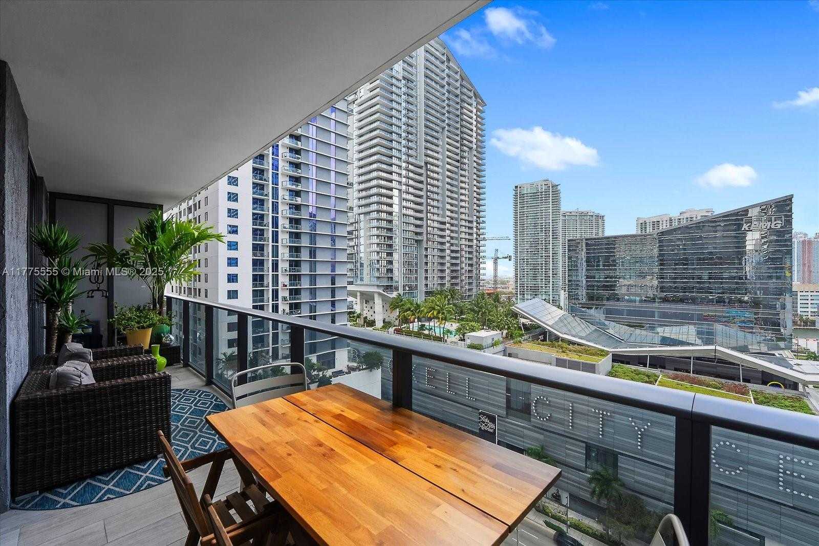 Small Image of 45 SOUTH WEST 9TH ST #1510, Miami Number 10