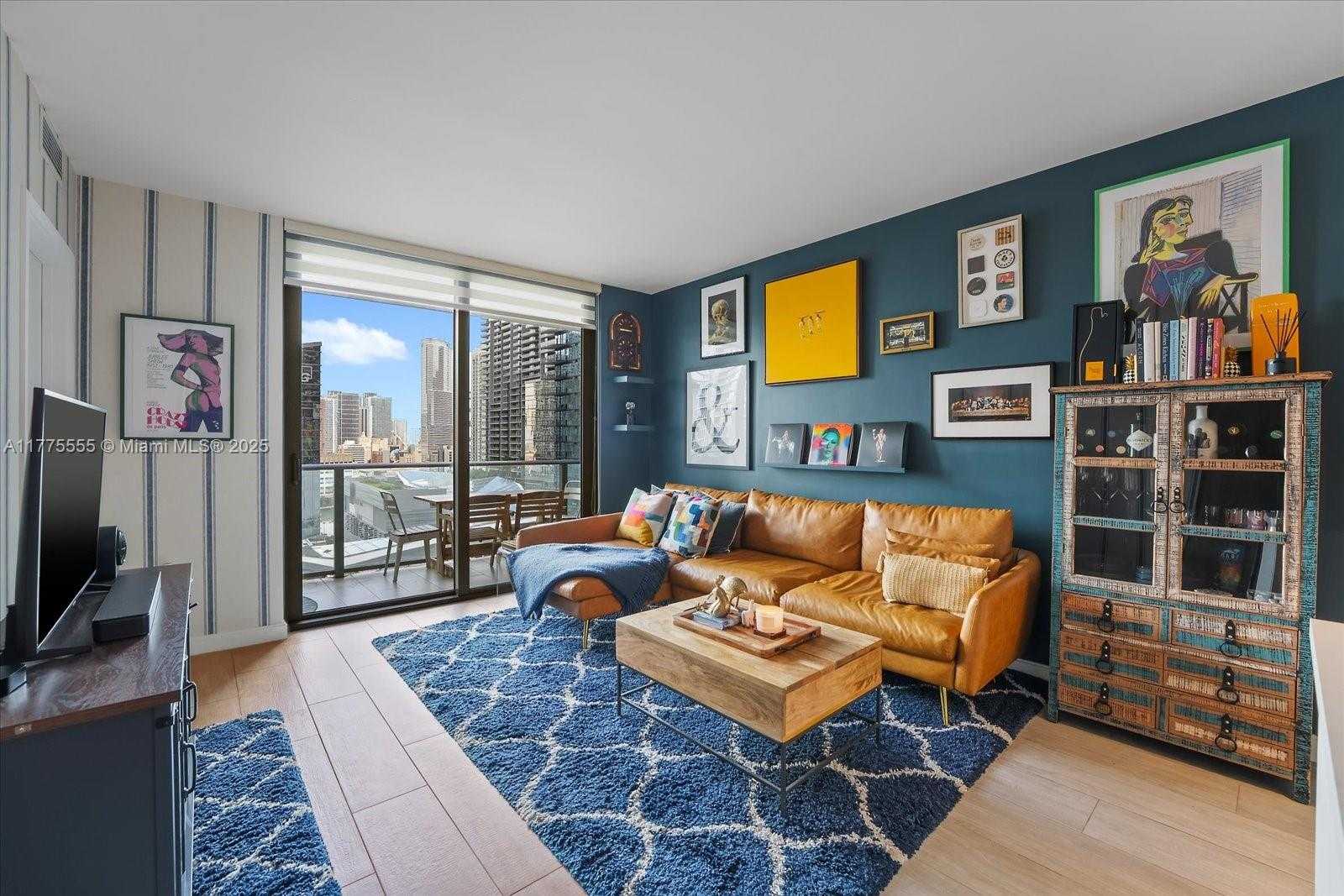 Small Image of 45 SOUTH WEST 9TH ST #1510, Miami Number 2