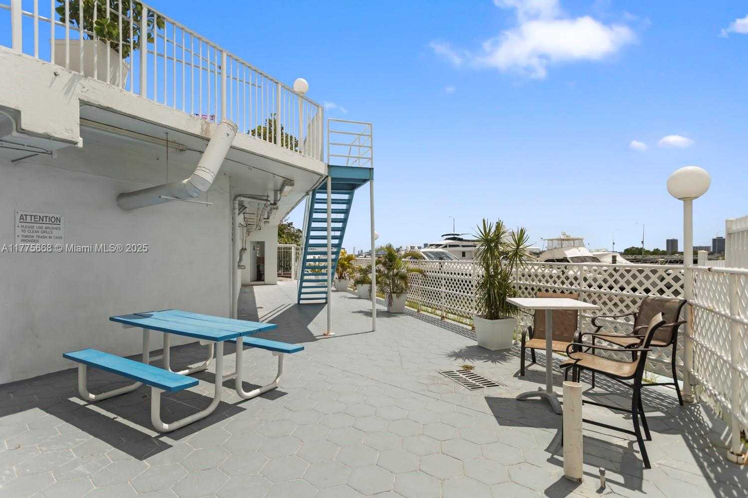 Small Image of 7904 WEST WEST DR #108, North Bay Village Number 16