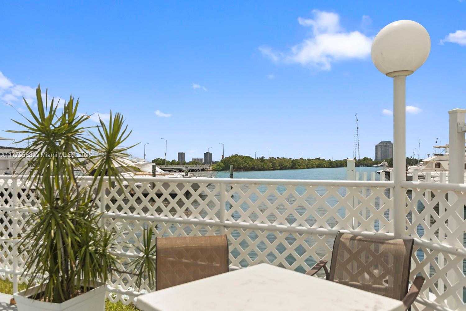 Small Image of 7904 WEST WEST DR #108, North Bay Village Number 17