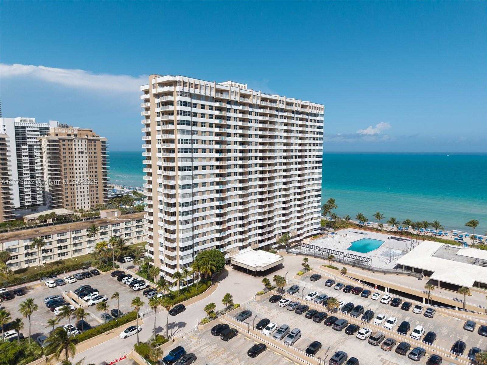Small Image of 1950 SOUTH OCEAN DR #14H, Hallandale Beach Number 25