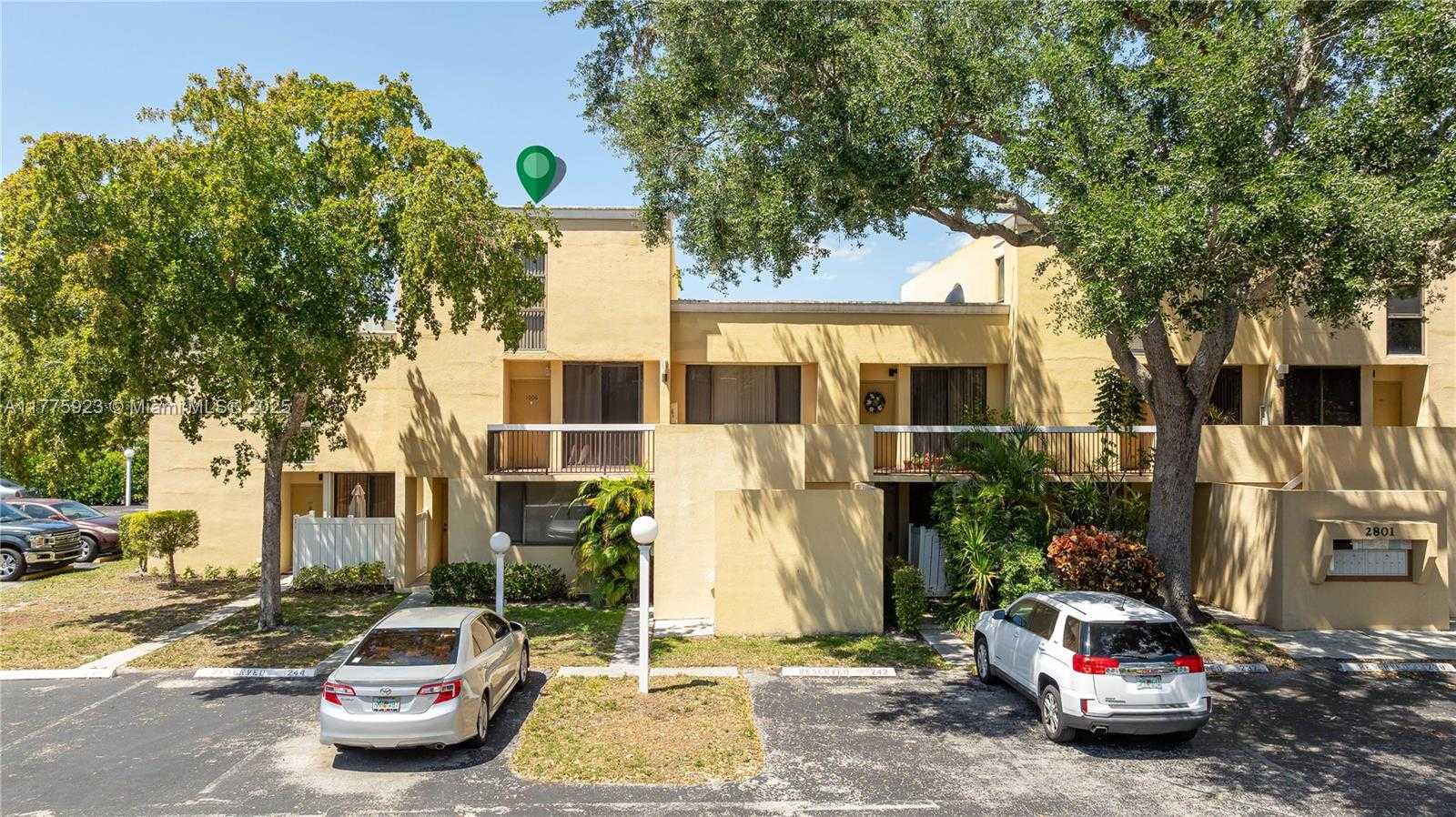 Small Image of 2801 SOUTH WEST 87TH AVE #1006, Davie Number 2