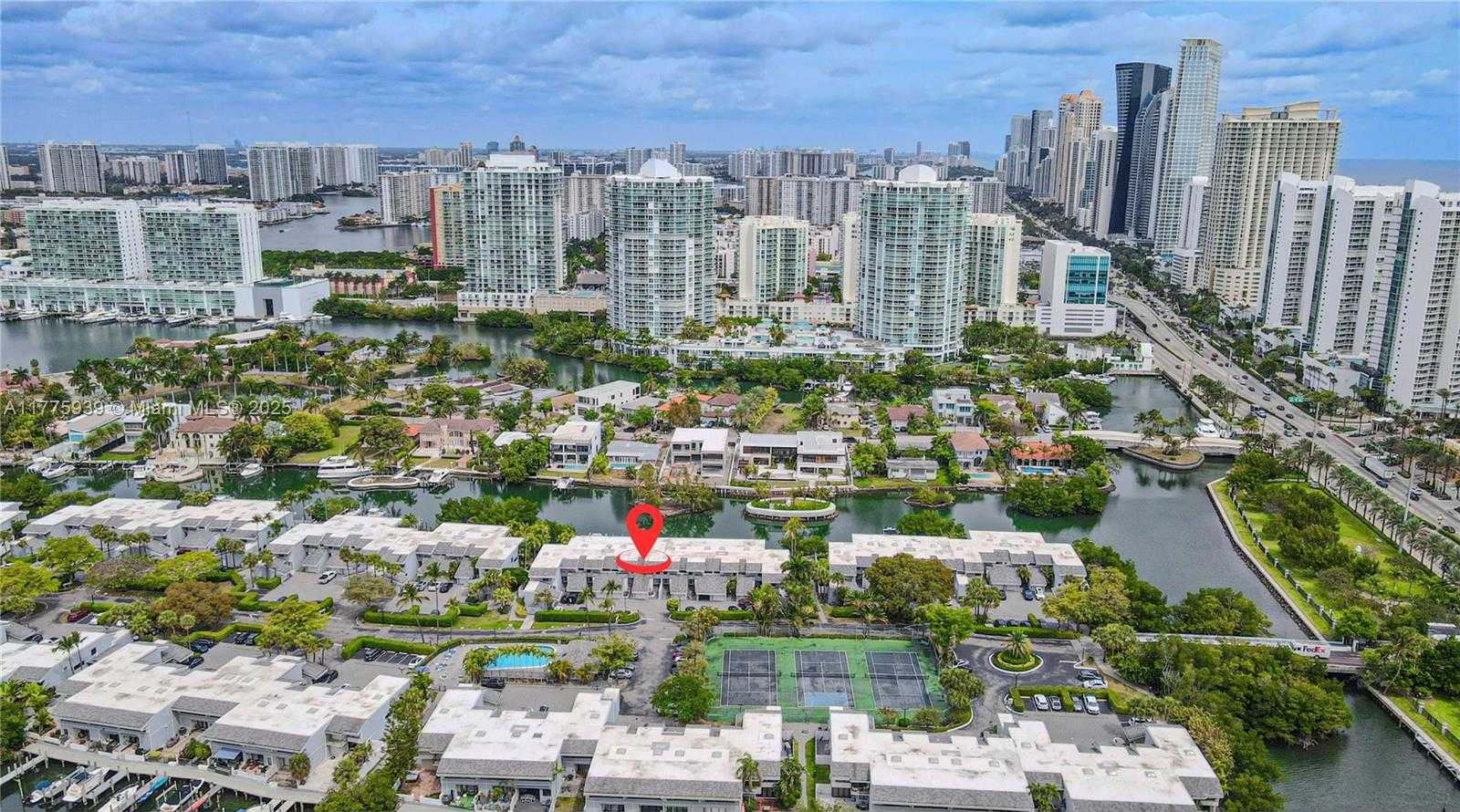 Small Image of 231 SOUTH POINCIANA DR #401, Sunny Isles Beach Number 55