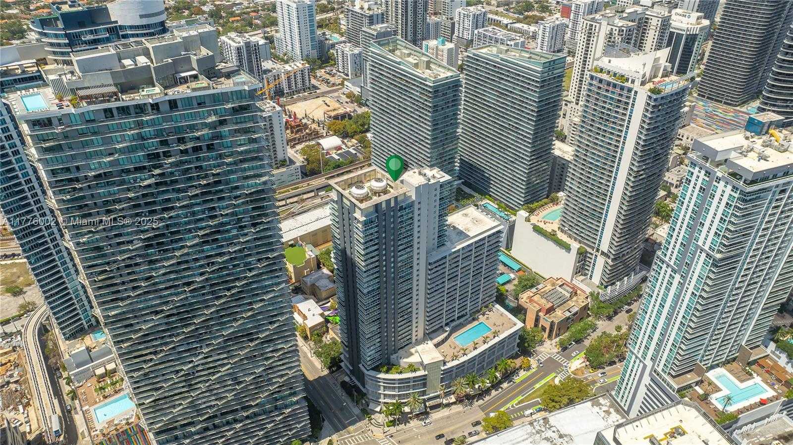 Small Image of 1250 SOUTH MIAMI AVE #1206, Miami Number 6