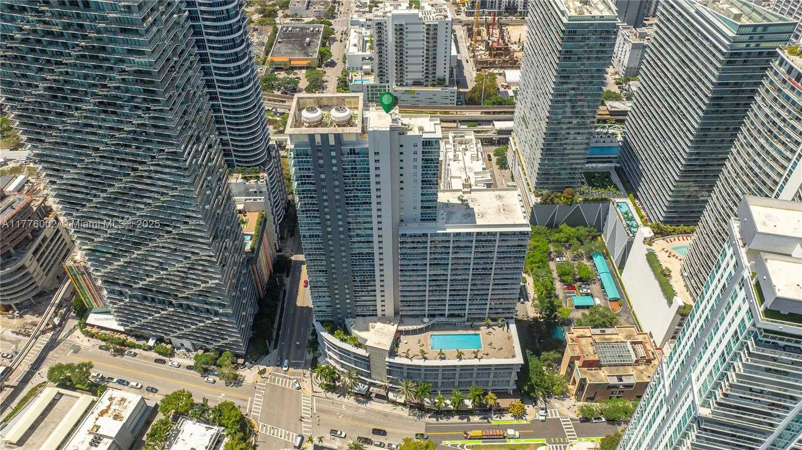 Small Image of 1250 SOUTH MIAMI AVE #1206, Miami Number 7