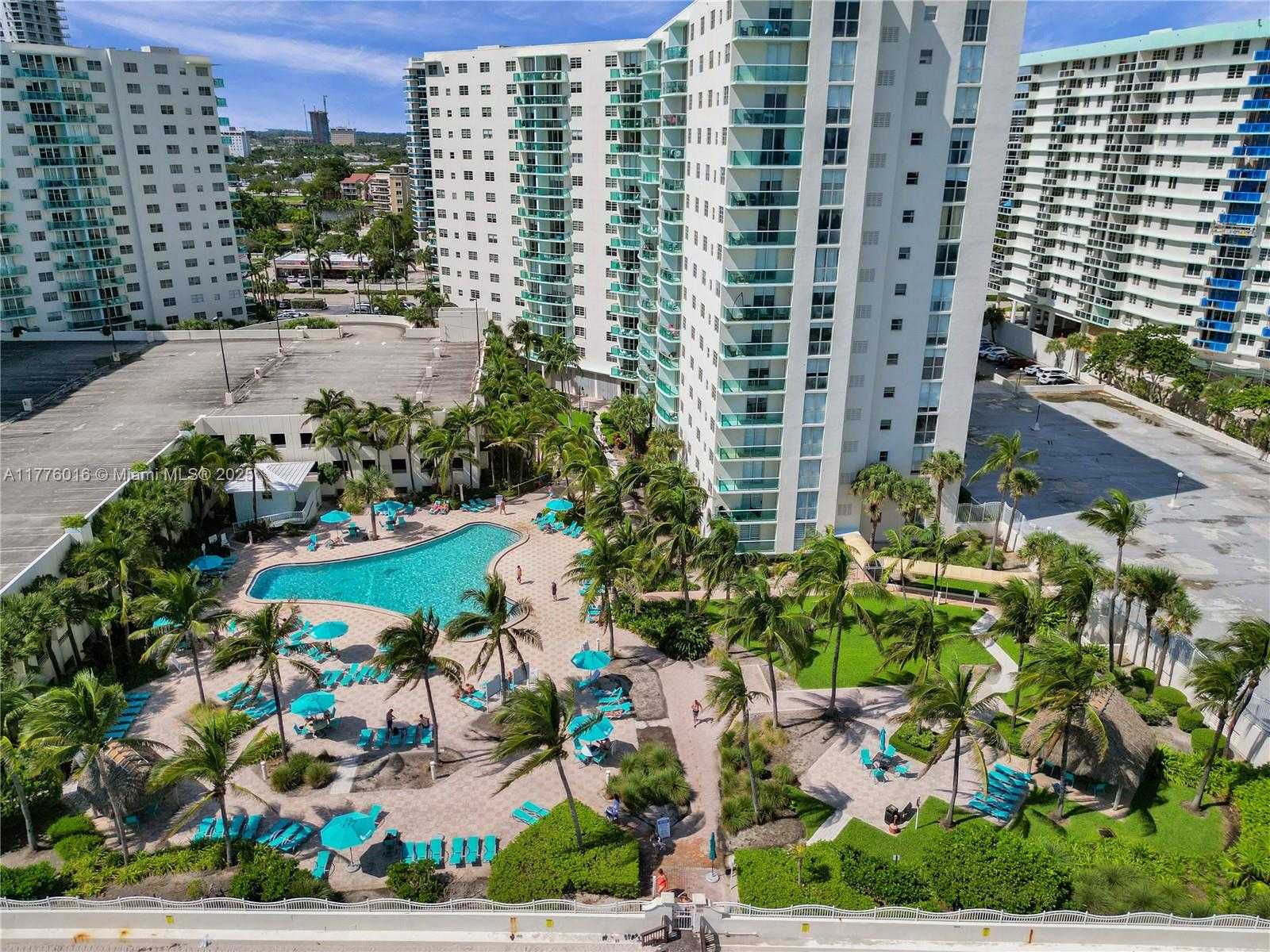 Small Image of 3801 SOUTH OCEAN DR #11V, Hollywood Number 39