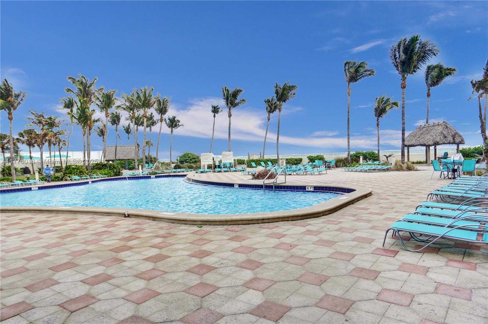 Small Image of 3801 SOUTH OCEAN DR #11V, Hollywood Number 42