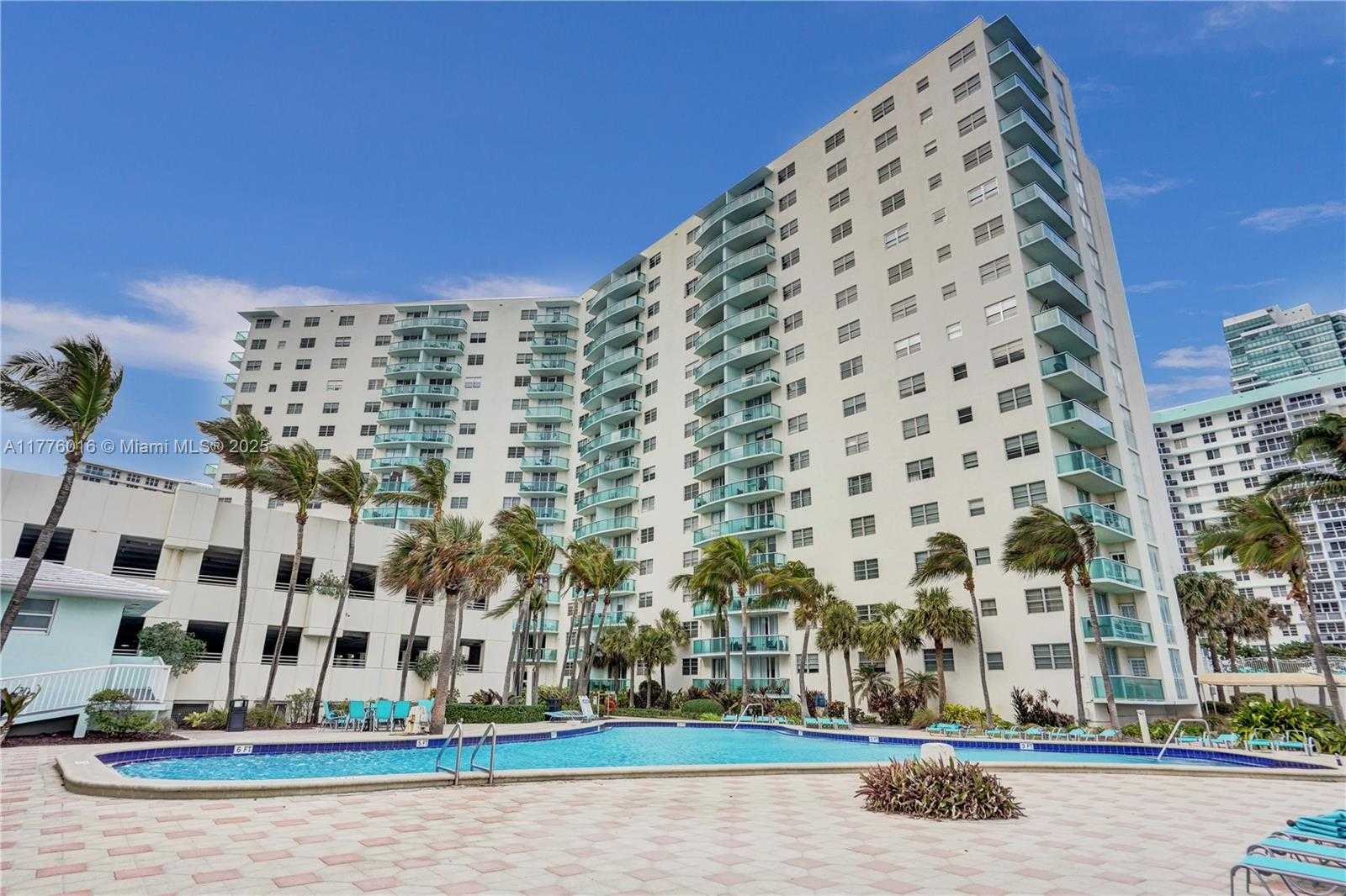Small Image of 3801 SOUTH OCEAN DR #11V, Hollywood Number 48