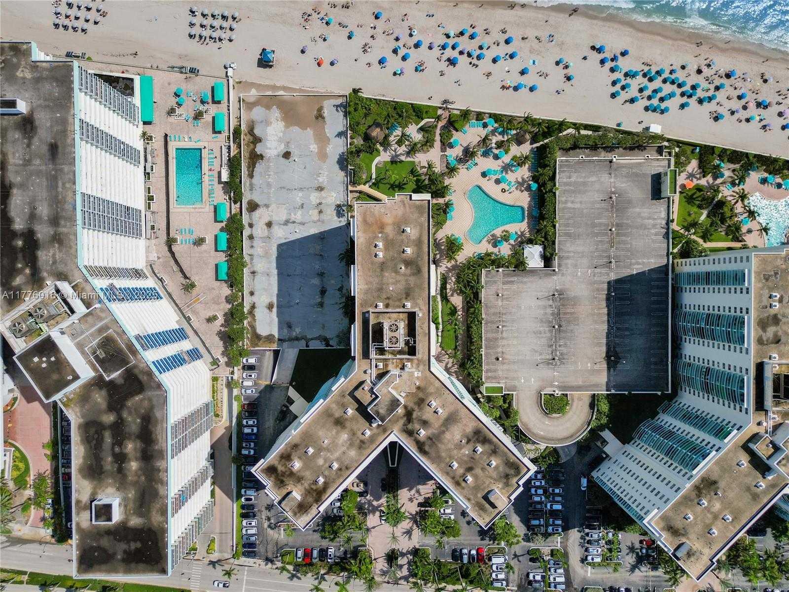 Small Image of 3801 SOUTH OCEAN DR #11V, Hollywood Number 67