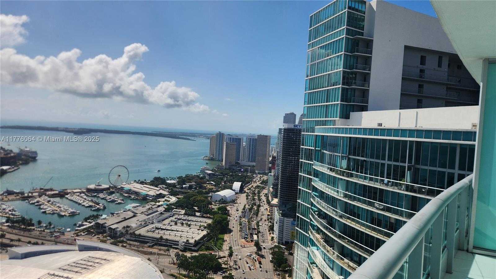 Small Image of 900 BISCAYNE BLVD #5403, Miami Number 36