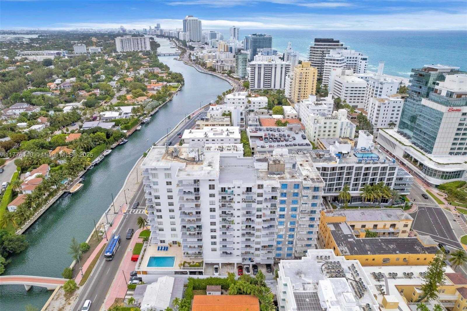 Small Image of 2829 INDIAN CREEK DR #606, Miami Beach Number 20