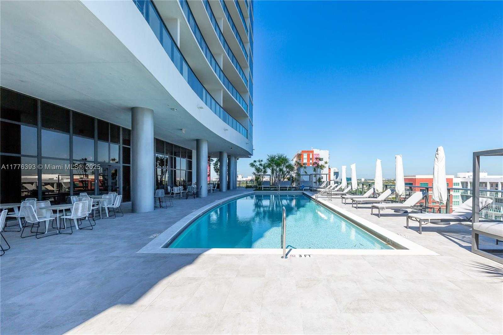 Small Image of 1600 NORTH EAST 1ST AVE #2615, Miami Number 31