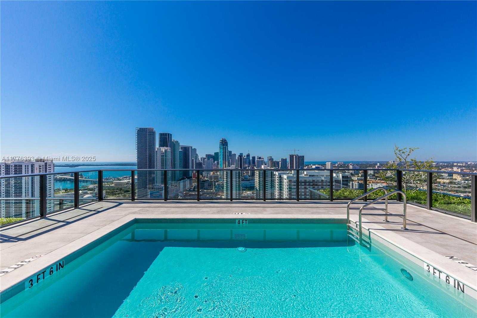 Small Image of 1600 NORTH EAST 1ST AVE #2615, Miami Number 32