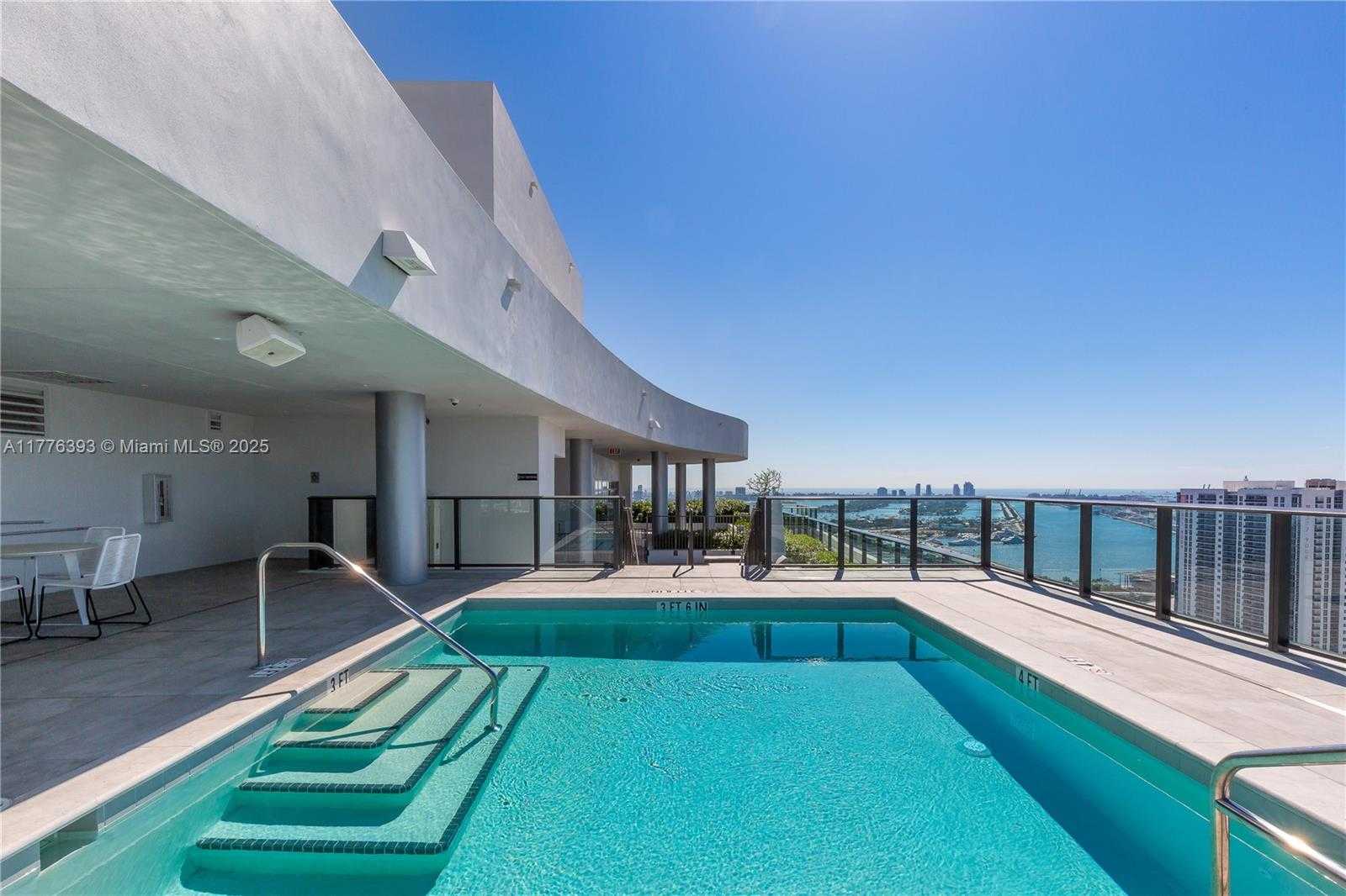 Small Image of 1600 NORTH EAST 1ST AVE #2615, Miami Number 33