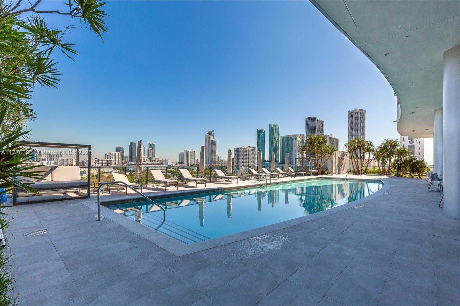 Small Image of 1600 NORTH EAST 1ST AVE #2615, Miami Number 35