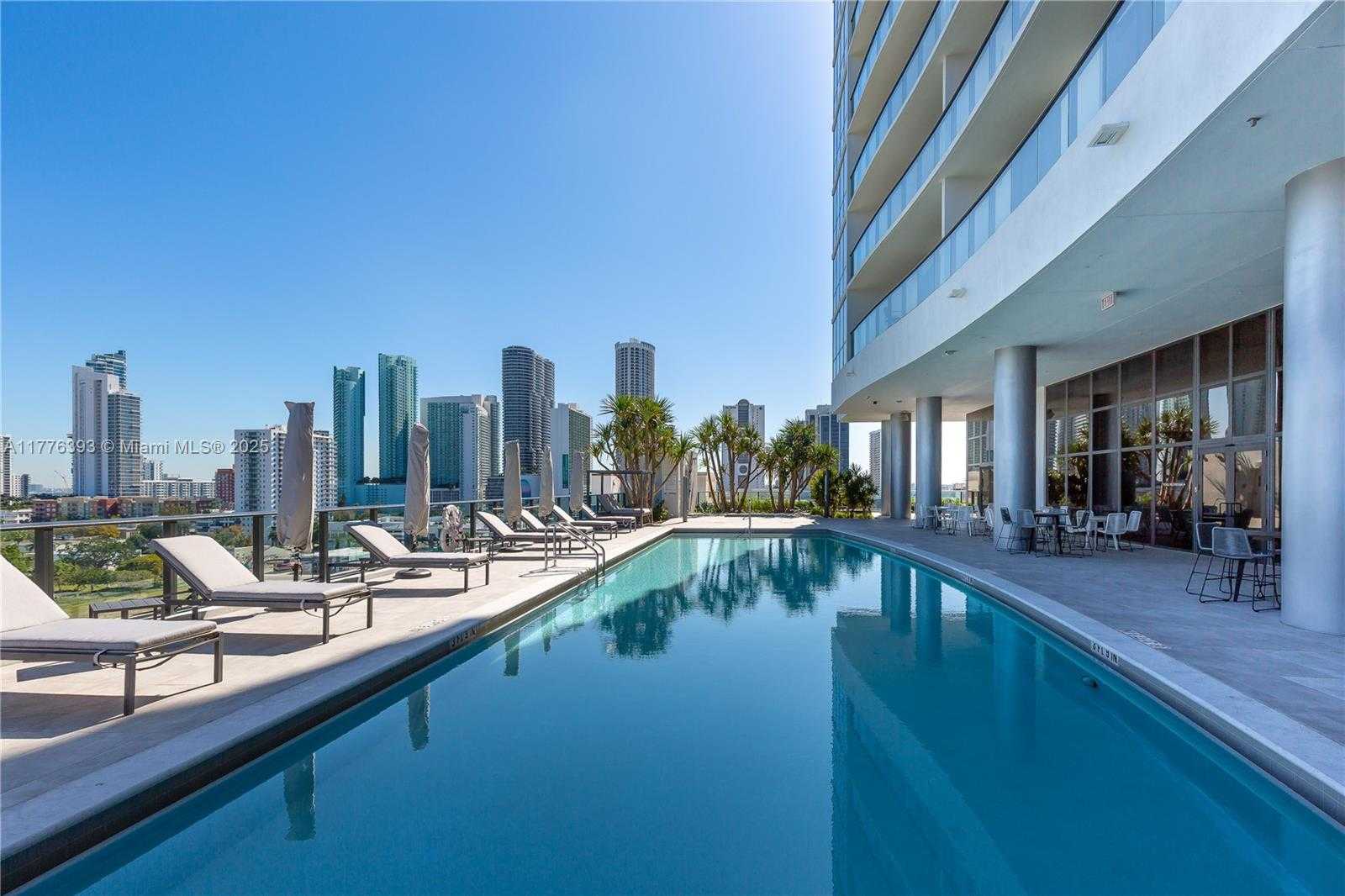 Small Image of 1600 NORTH EAST 1ST AVE #2615, Miami Number 36