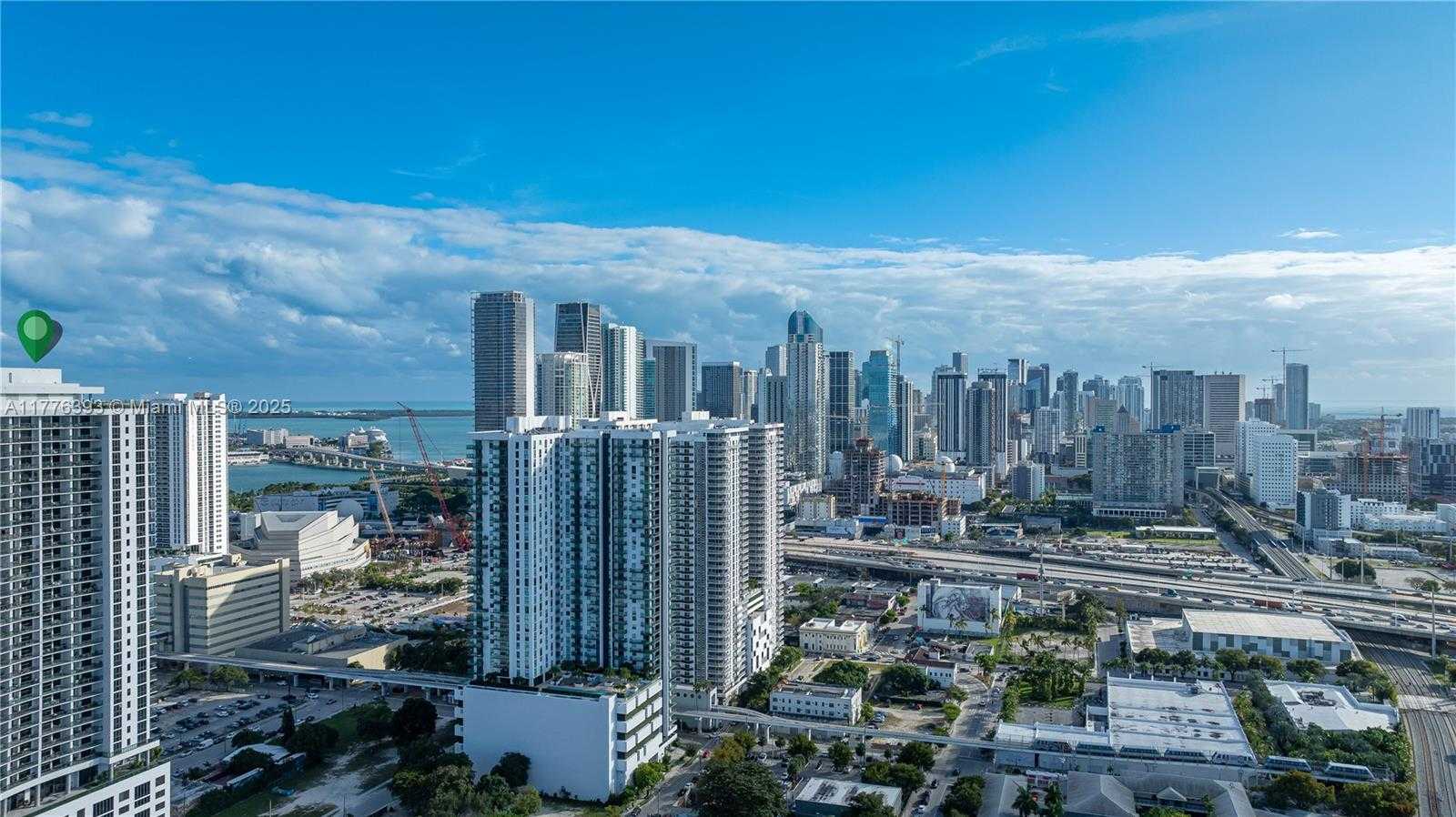 Small Image of 1600 NORTH EAST 1ST AVE #2615, Miami Number 49