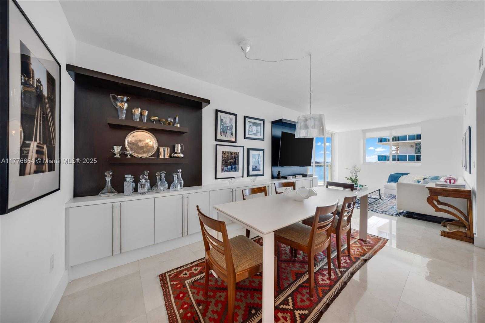 Small Image of 665 NORTH EAST 25TH ST #1201, Miami Number 10