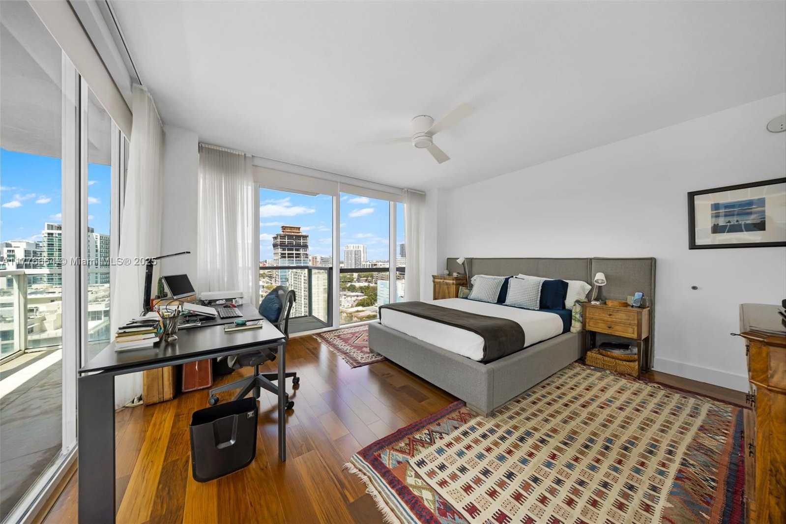 Small Image of 665 NORTH EAST 25TH ST #1201, Miami Number 19