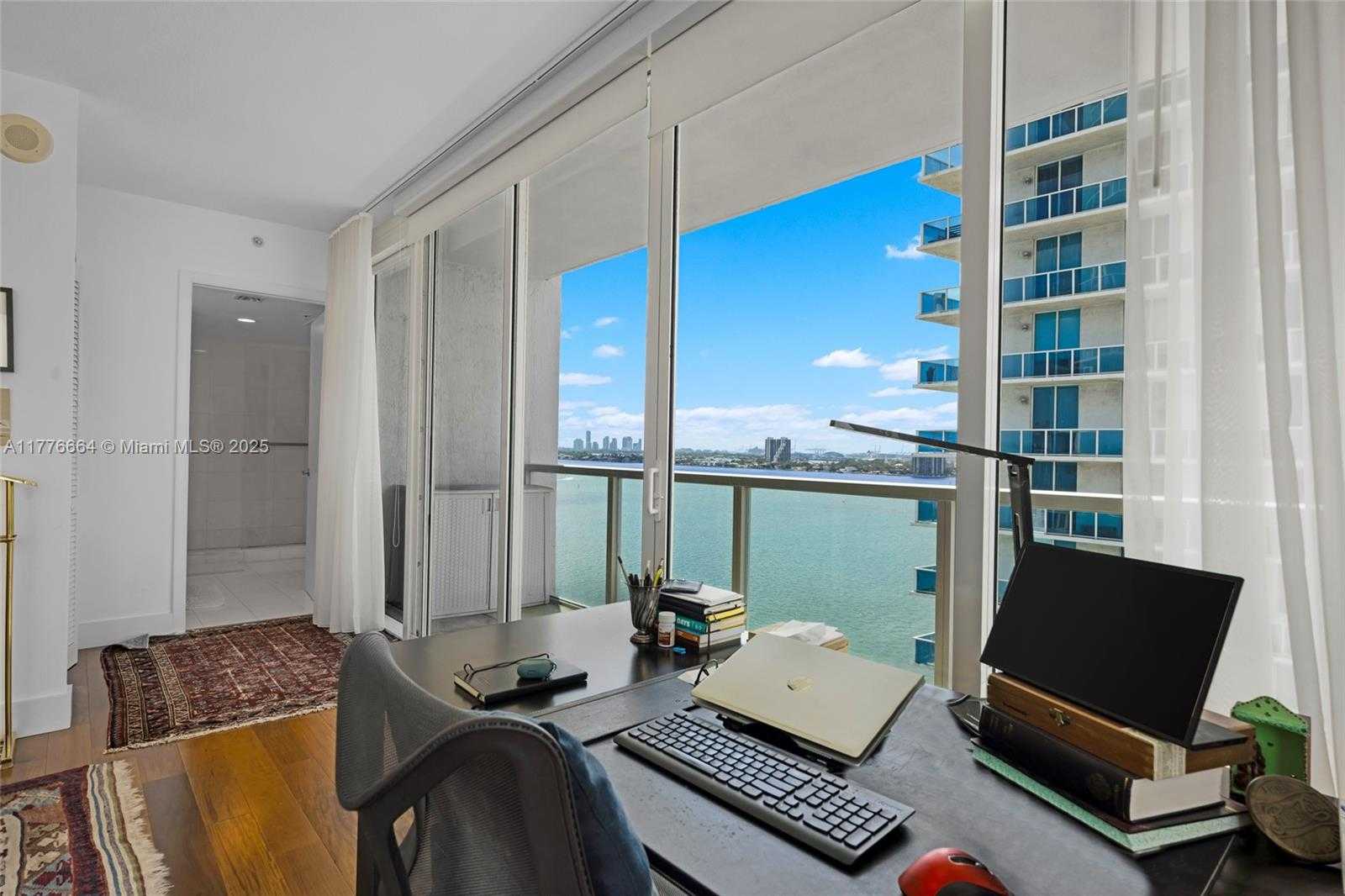 Small Image of 665 NORTH EAST 25TH ST #1201, Miami Number 21