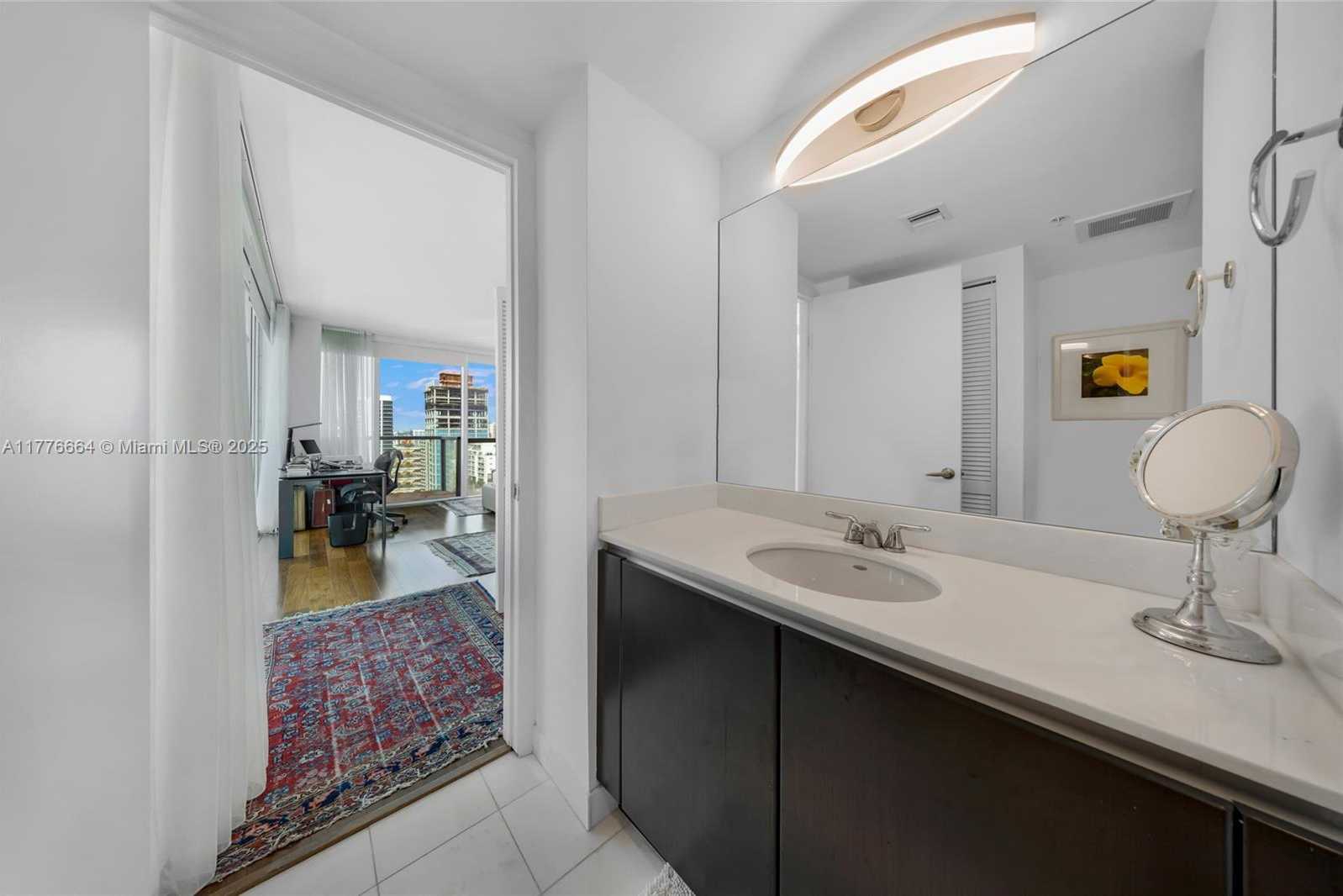 Small Image of 665 NORTH EAST 25TH ST #1201, Miami Number 28