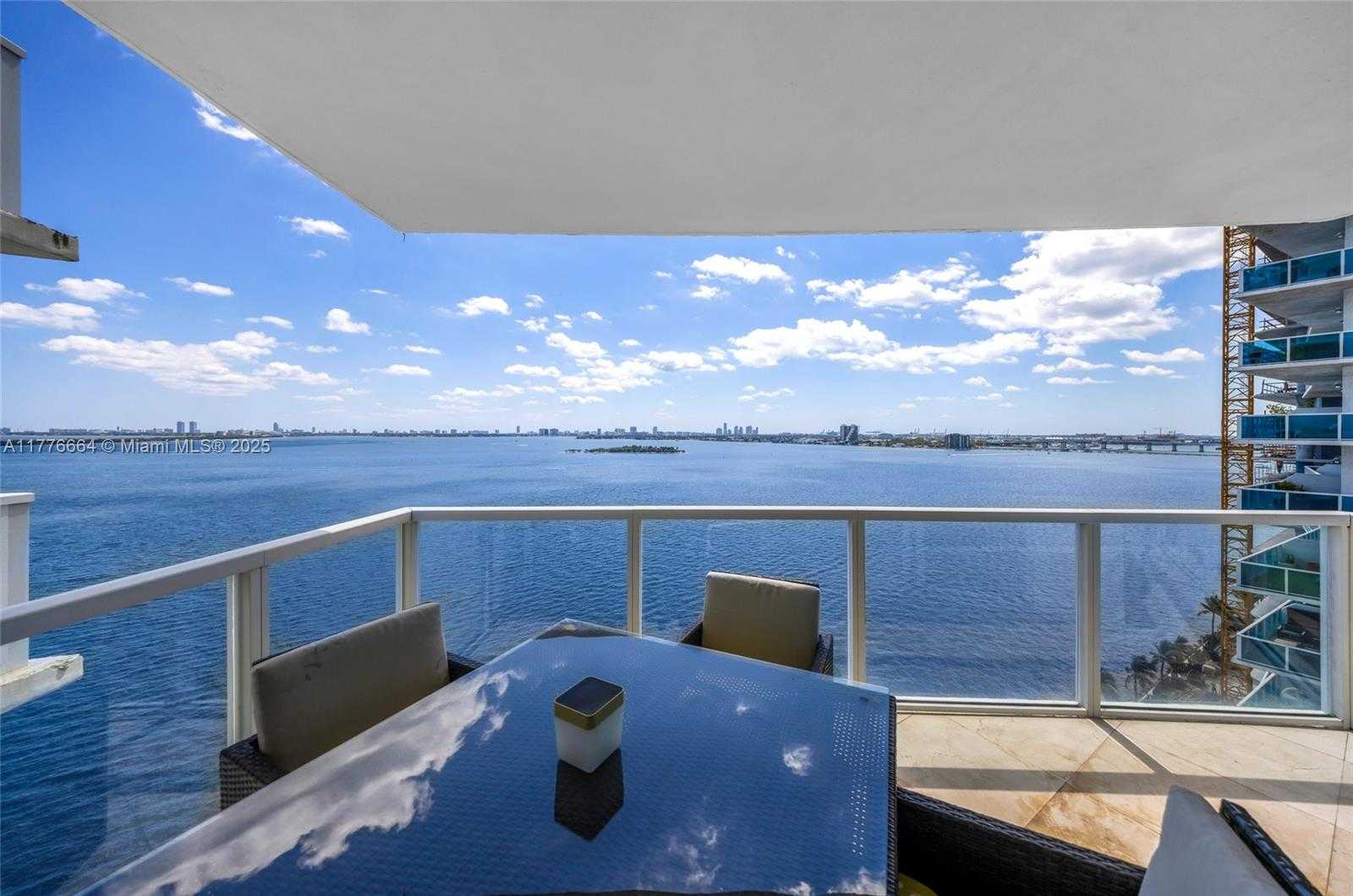 Small Image of 665 NORTH EAST 25TH ST #1201, Miami Number 3