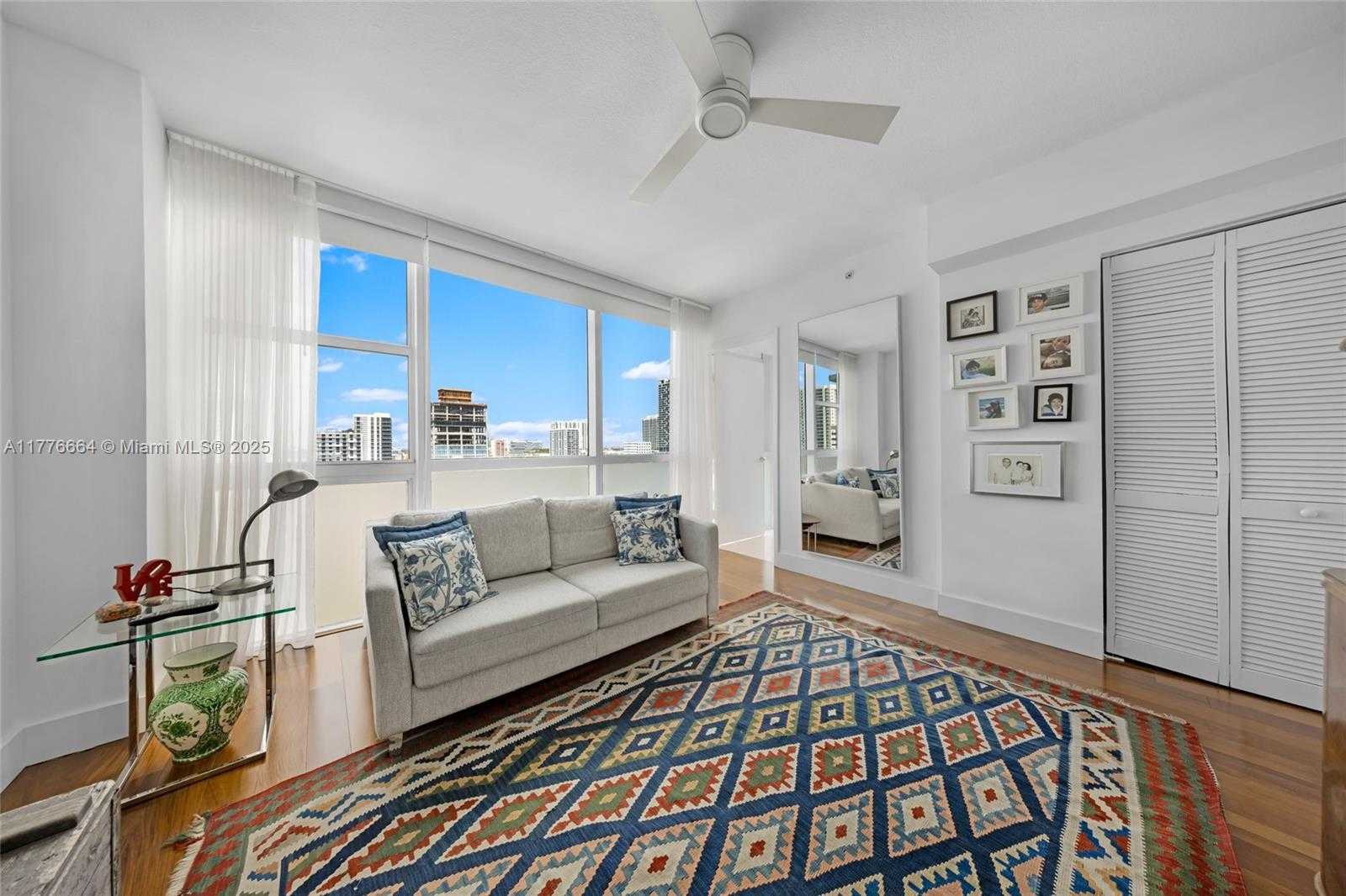 Small Image of 665 NORTH EAST 25TH ST #1201, Miami Number 30