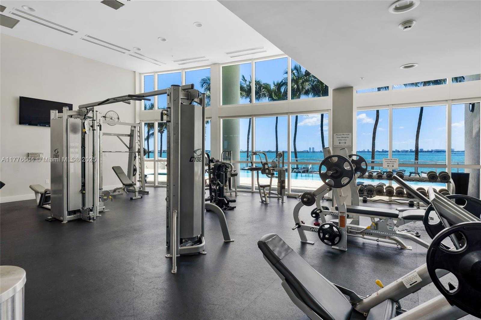 Small Image of 665 NORTH EAST 25TH ST #1201, Miami Number 38