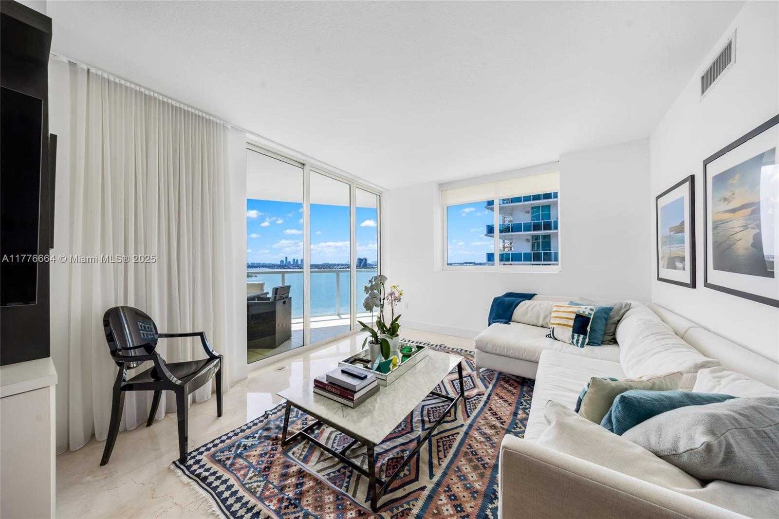 Small Image of 665 NORTH EAST 25TH ST #1201, Miami Number 6